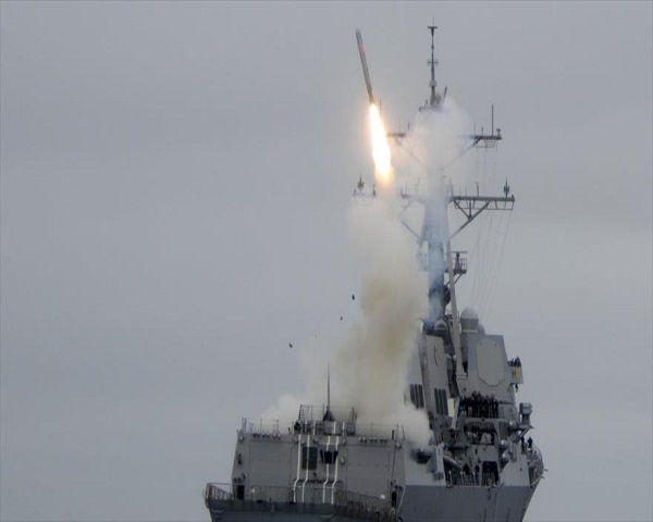 Armada rusa ensaya con éxito un misil de crucero hipersónico Tsirkon