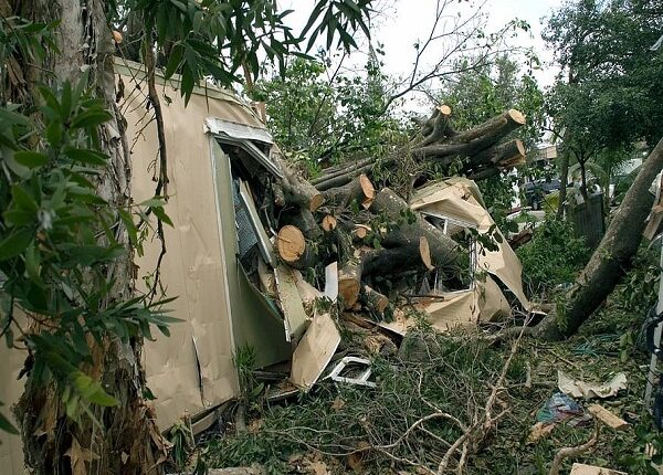 En Texas aumentan el nivel de preparación de emergencia ante el clima severo