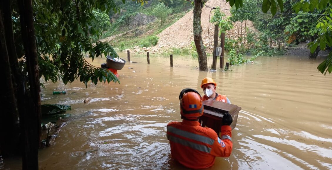 Guatemala no logra recuperarse del impacto de los huracanes Eta e Iota: informe