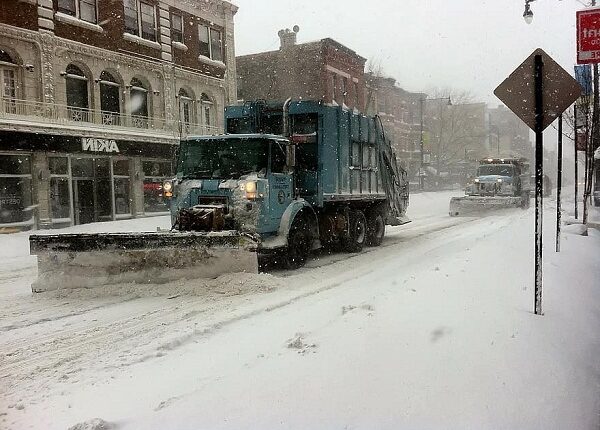 Nueva tormenta invernal impactará al noreste de EEUU este domingo