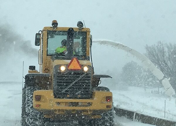 Potentes nevadas y ventiscas azotarán el norte de Estados Unidos