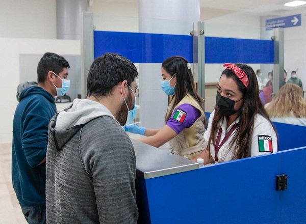 México pedirá visa a venezolanos a partir del 21 de enero