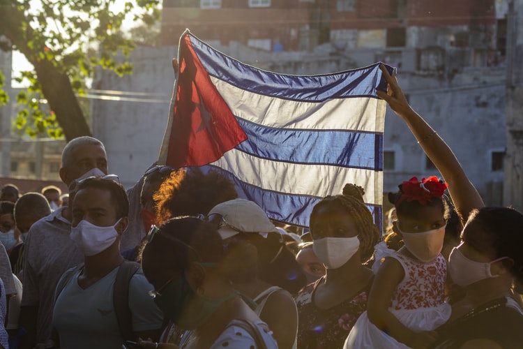 Protestas en Santiago de Cuba por largos apagones y falta de alimentos