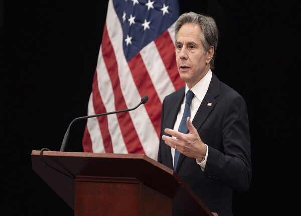 Gobierno de EEUU celebra liberación de presos políticos en Nicaragua