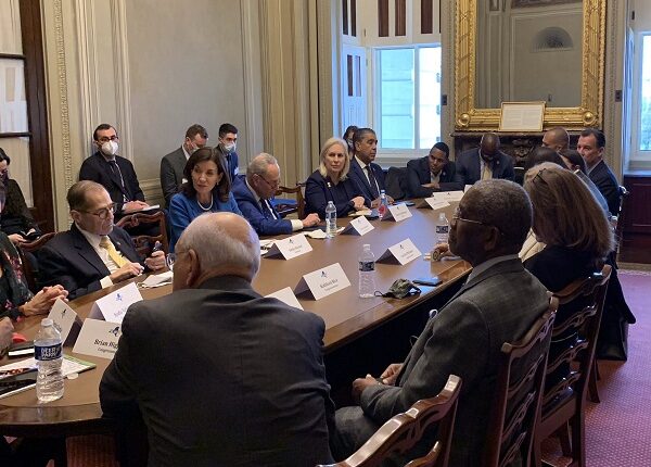 Identifican cinco casos de variante ómicron en el estado de Nueva York