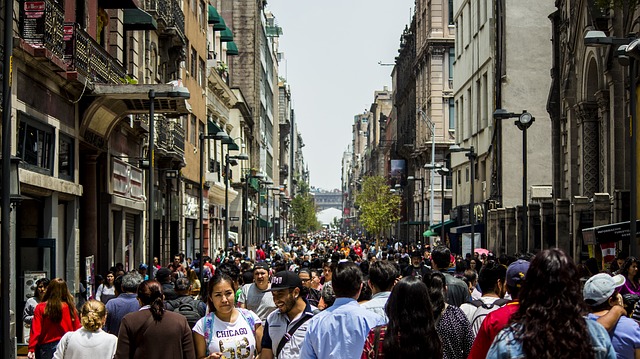 México: 65.8% de la población de 18 años y más considera inseguro vivir en su ciudad