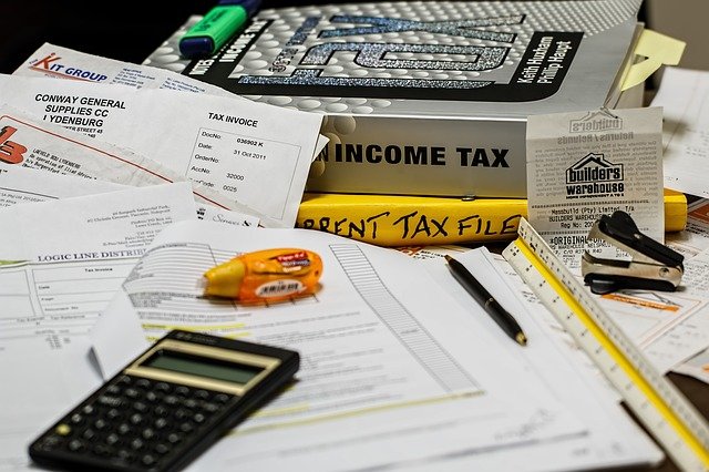 Cinco puntos claves para presentar declaraciones de impuestos en EEUU este 2022