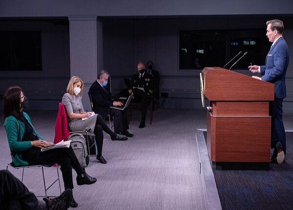 EEUU rechaza haber volado globos sobre China