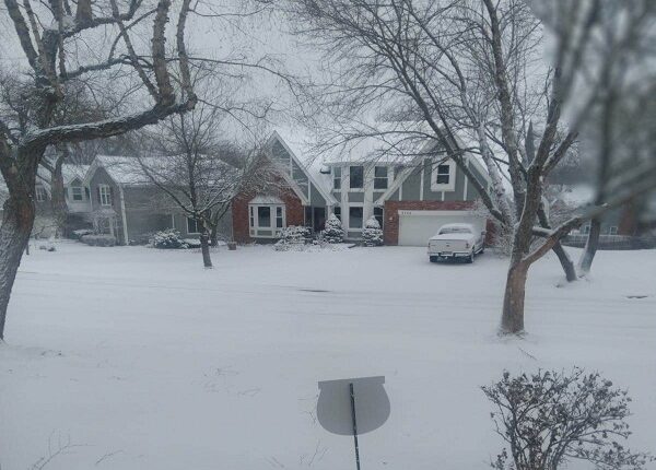 Hasta -60F de sensación térmica por frío ártico en el centro de EEUU