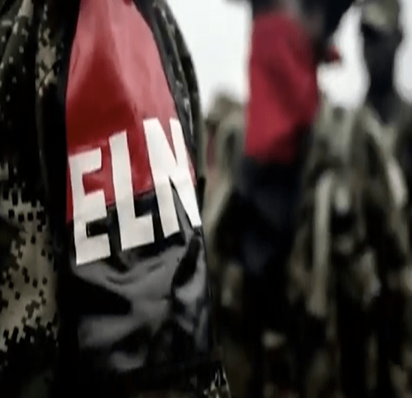 ELN siembra el terror con explosivos y panfletos en tres puntos de Colombia