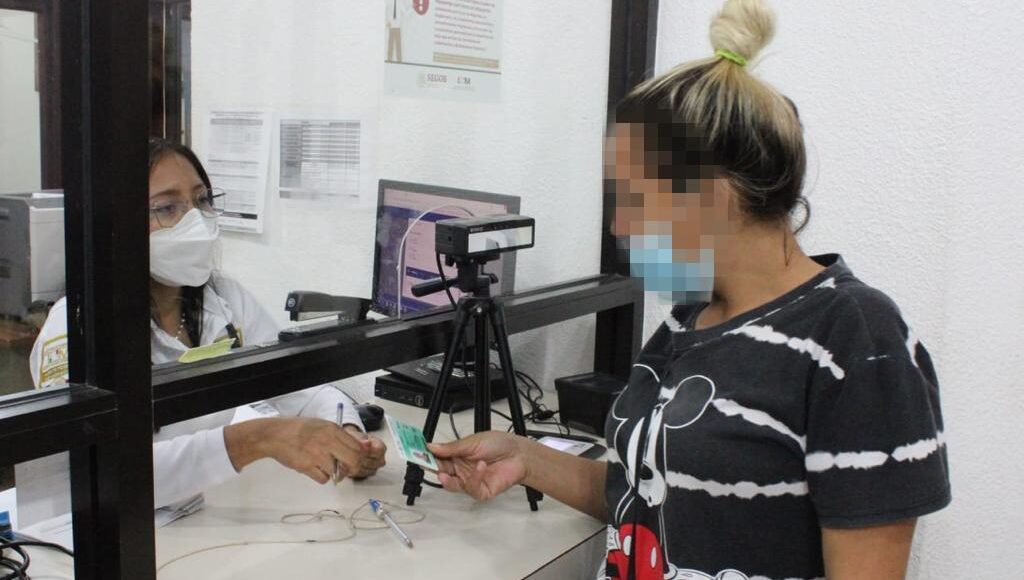 Migración México implementa plan especial para atender casos de reunificación familiar para cubanos