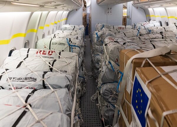 EEUU se compromete a tomar medidas para que sanciones no afecten a la ayuda humanitaria