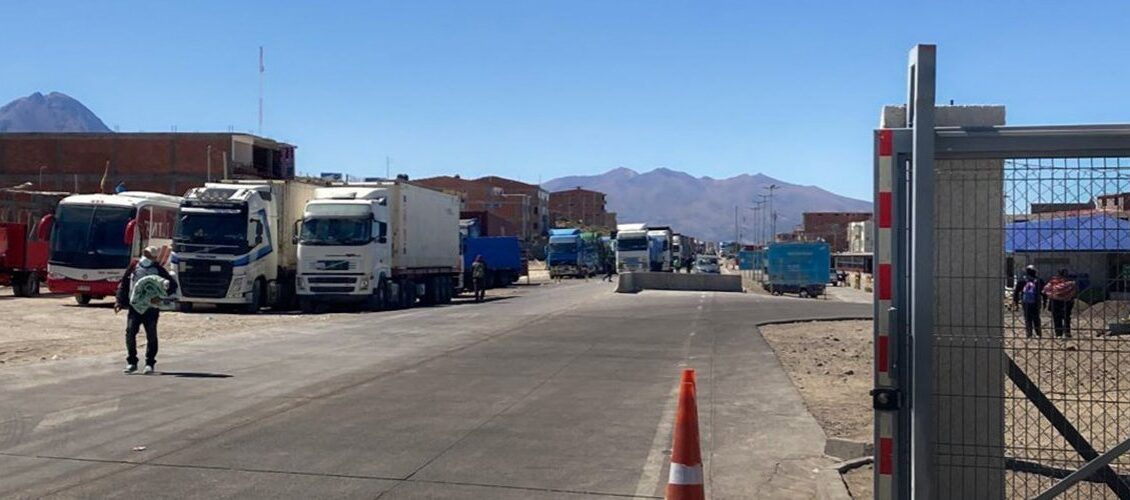 Concluye con éxito la primera jornada de reapertura de pasos fronterizos en Chile