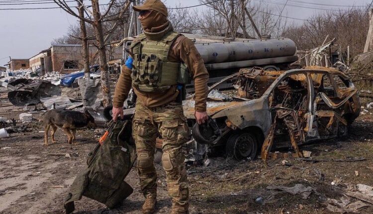 Rusia anuncia un cese del fuego en Ucrania por 36 horas para celebrar la Navidad ortodoxa