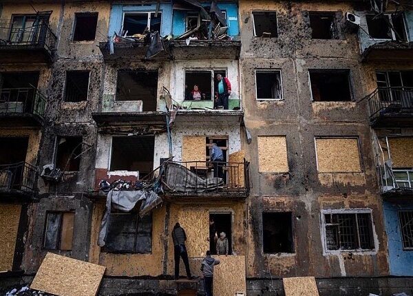 Nuevos bombardeos rusos reducen la capacidad energética de Ucrania