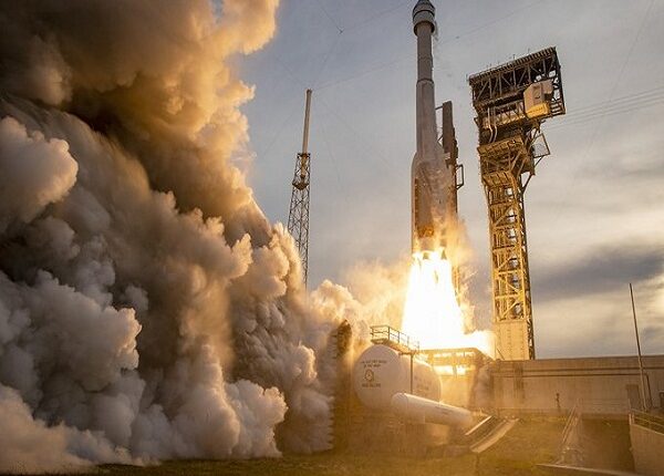 Cápsula Boeing Starliner hace su primer vuelo de prueba a la Estación Espacial