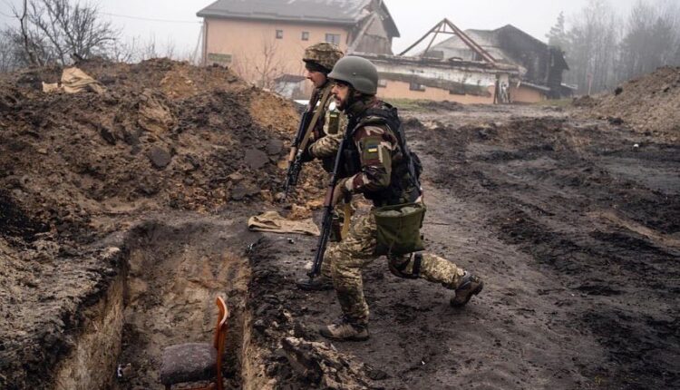 conversaciones con Rusia serán imposibles si sus tropas matan personas en Azovstal