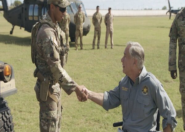 Gobernador de Texas afirma que Biden no hará su trabajo por la seguridad fronteriza