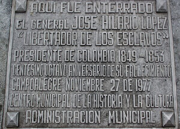 La relevancia de José Hilario