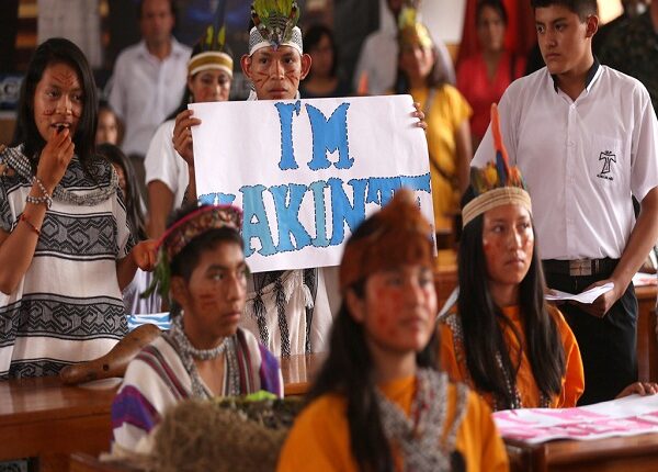 EEUU, México y Canadá admiten que tasas de violencia contra nativas son “desproporcionadamente altas”