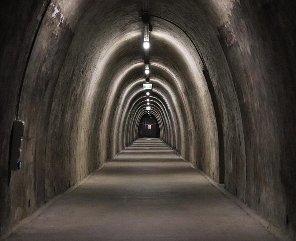 Autoridades de EEUU descubren túnel transfronterizo que une Tijuana y San Diego