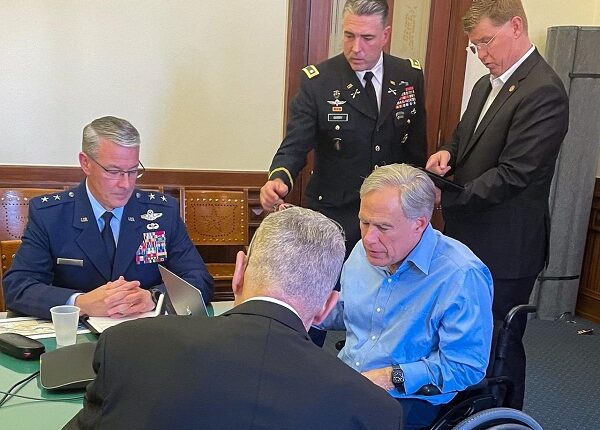 Anuncian más de $355 millones en subvenciones para la seguridad pública de Texas