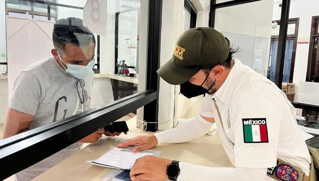México ha emitido más de 331 mil documentos migratorios a guatemaltecos