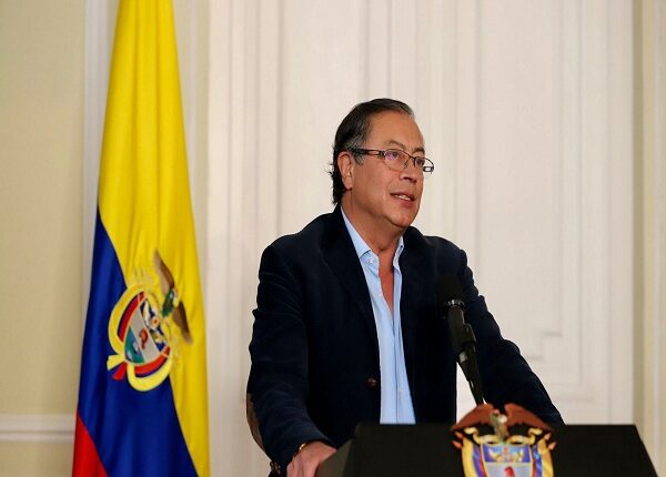 Petro confirma reunión en Bogotá para reactivar diálogo entre régimen chavista y oposición venezolana