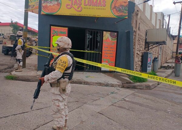 Sedena reconoció que militares dispararon contra los 5 jóvenes que murieron en Tamaulipas