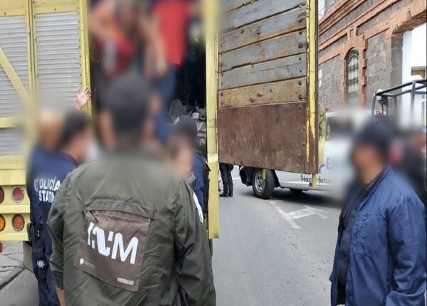 México ha atendido desde el 2020 a más de tres millones de migrantes