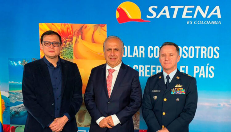 Colombia y Venezuela sellan la reapertura de sus fronteras aéreas con el vuelo Bogotá-Caracas