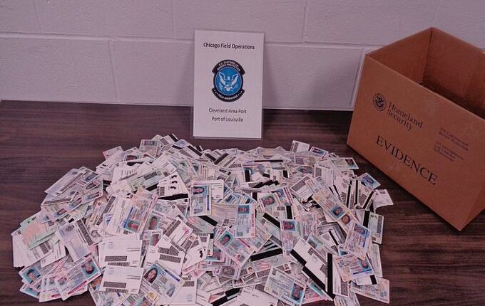 Iniciativa Texas Hold'Em de la Patrulla Fronteriza cancela más de 800 licencias de conducir comerciales