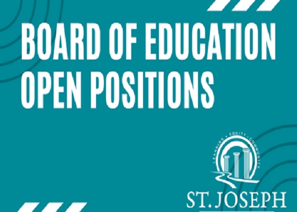 Distrito de St. Joseph, Missouri, busca candidatos para puestos vacantes en junta escolar