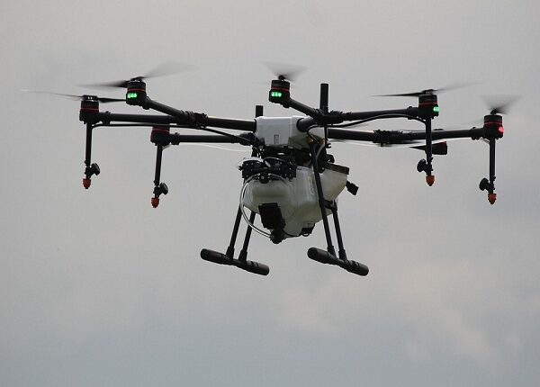 Contrabandistas de personas ahora usan drones para vigilar a la Patrulla Fronteriza de EEUU