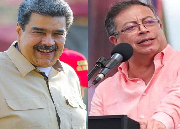 Maduro y Petro se reunirán este martes en Caracas