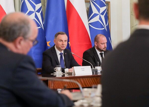 Polonia descarta que misil caído en su territorio fuera un “ataque intencionado”