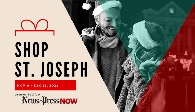 Ciudad de St. Joseph, Missouri, inició su programa anual de compras navideñas