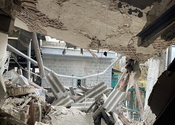 REEUU condena recientes ataques masivos de Rusia en Ucraniase queda sin agua