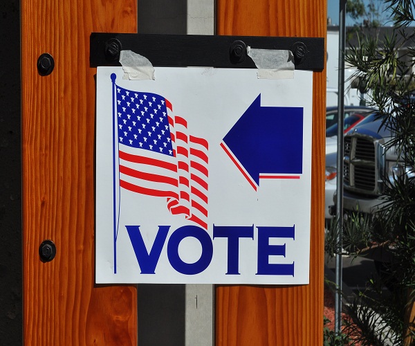 Votación anticipada va en aumento en Estados Unidos