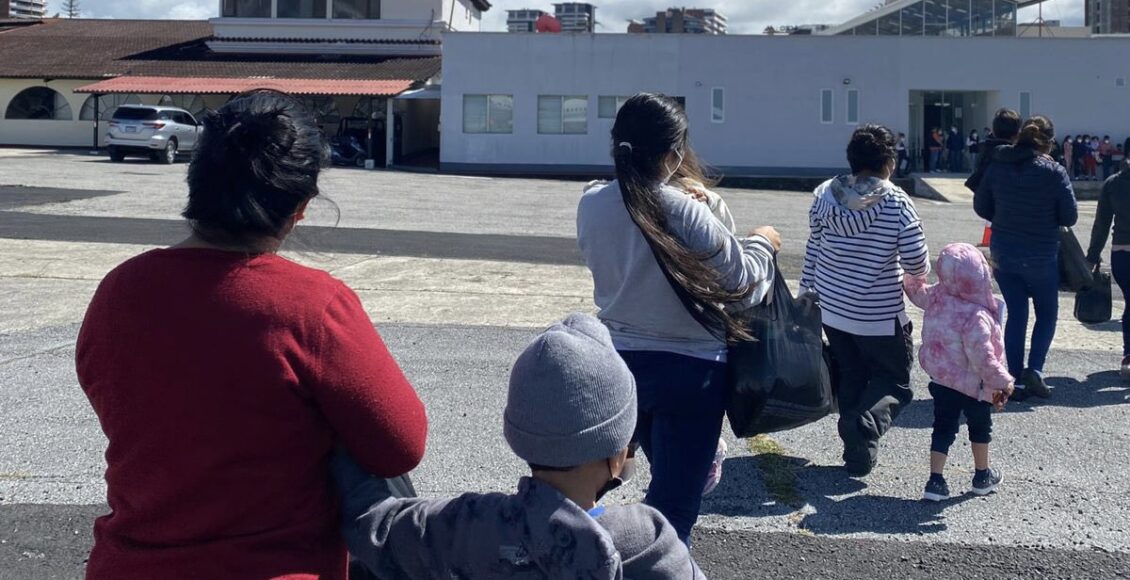 Han retornado casi 90.000 guatemaltecos al país desde enero a noviembre