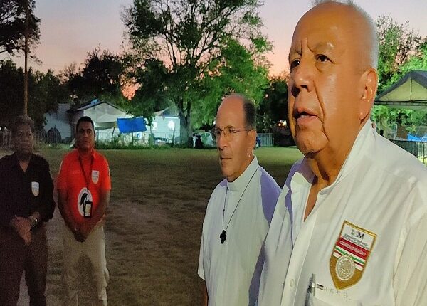 México cierra campamento en Tapanatepec, pero mantiene asistencia a migrantes