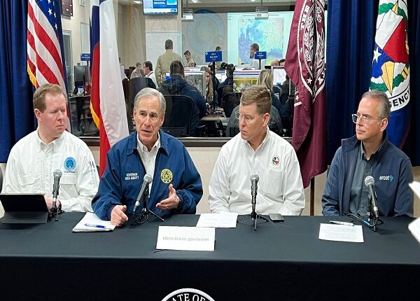 Residentes de Texas deben prepararse ante la llegada del vórtice polar