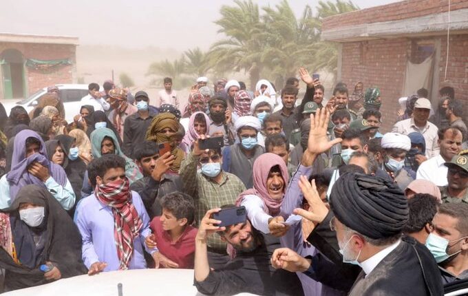 Actriz iraní arrestada tras expresar su apoyo a las protestas