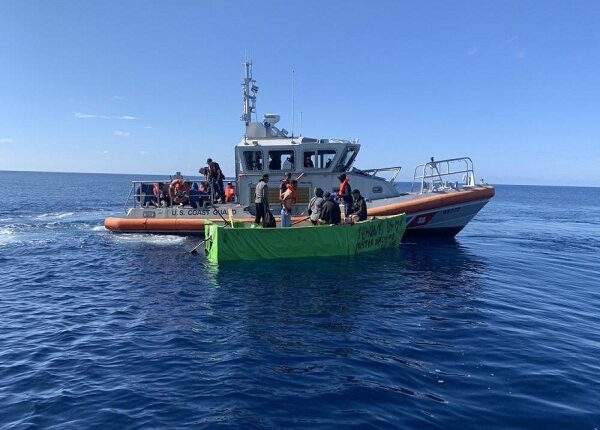 Autoridades de EEUU devolvieron a la isla a 118 balseros cubanos