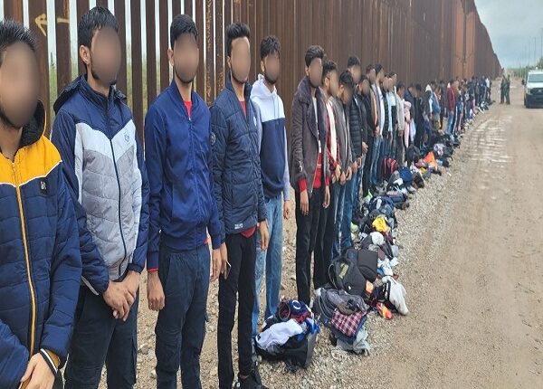 FBI se prepara para aumento de muestras de ADN de migrantes en frontera EEUU-México