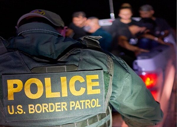 Interceptan intento de contrabando de 7 migrantes en frontera Estados Unidos-Canadá