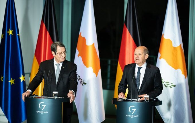 Alemania entregará 40 vehículos blindados Marder a Ucrania