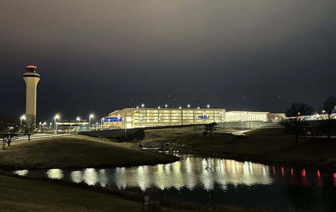 La nueva terminal del Aeropuerto Internacional de Kansas City será inaugurada el 28 de febrero
