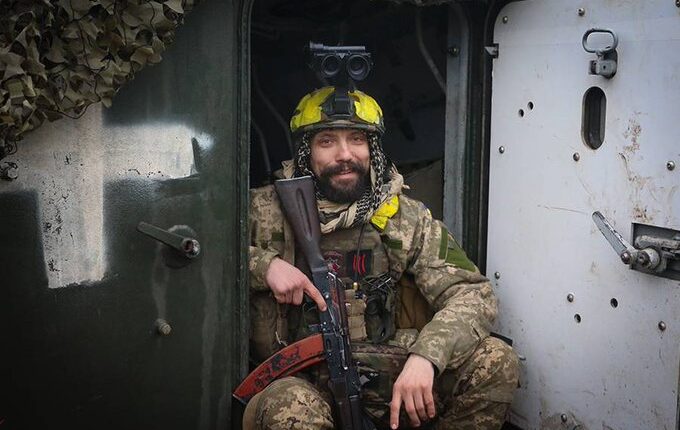 Tropas ucranianas han llegado a la base de Oklahoma para el entrenamiento Patriot