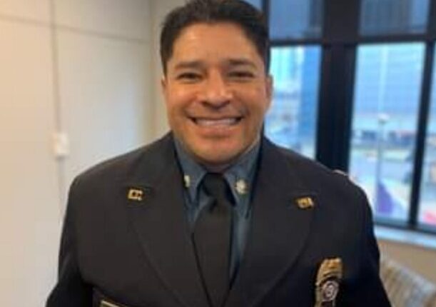 Hispano lidera la oficina de investigaciones de la policía de Kansas City